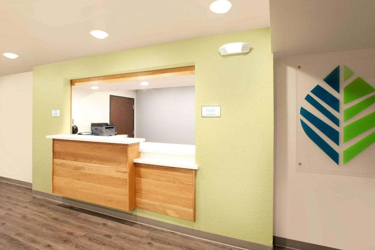 Woodspring Suites Houston 288 South Medical Center المظهر الخارجي الصورة