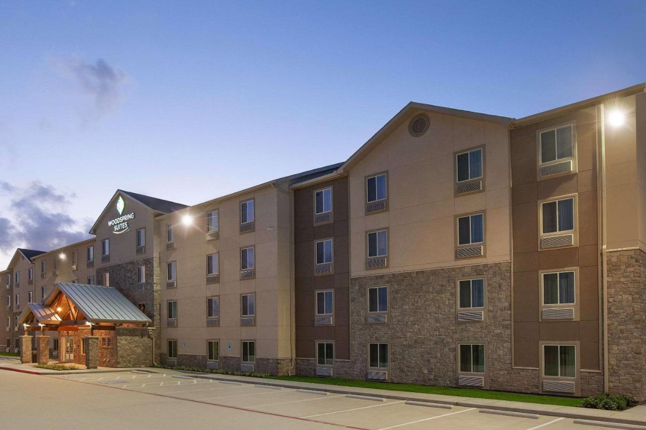 Woodspring Suites Houston 288 South Medical Center المظهر الخارجي الصورة