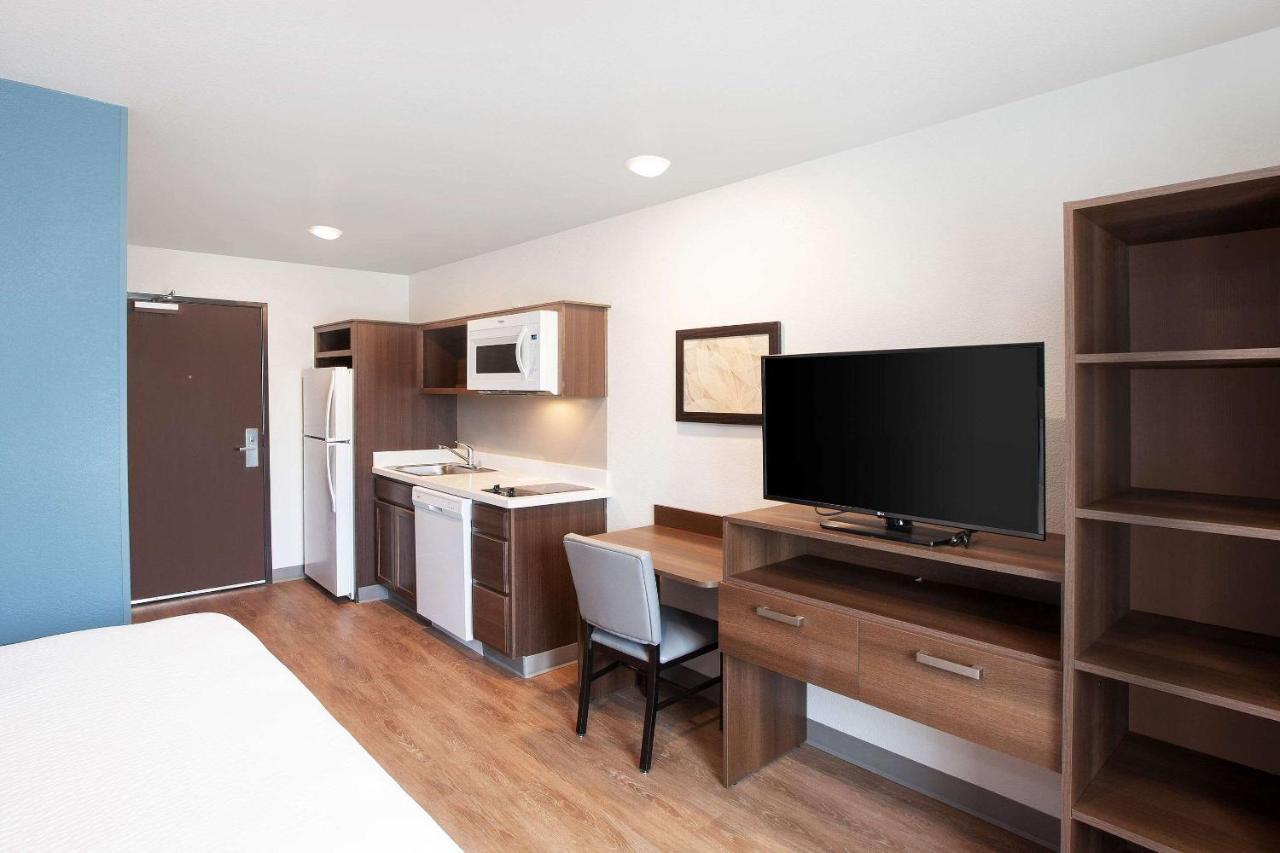 Woodspring Suites Houston 288 South Medical Center المظهر الخارجي الصورة