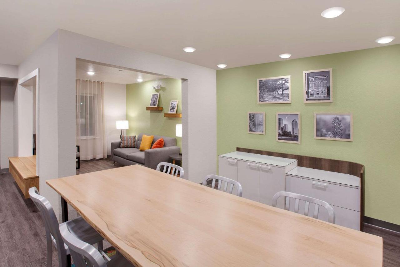Woodspring Suites Houston 288 South Medical Center المظهر الخارجي الصورة