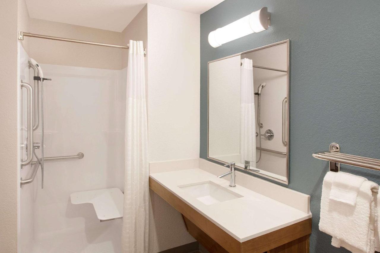 Woodspring Suites Houston 288 South Medical Center المظهر الخارجي الصورة