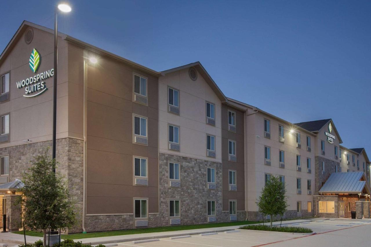 Woodspring Suites Houston 288 South Medical Center المظهر الخارجي الصورة
