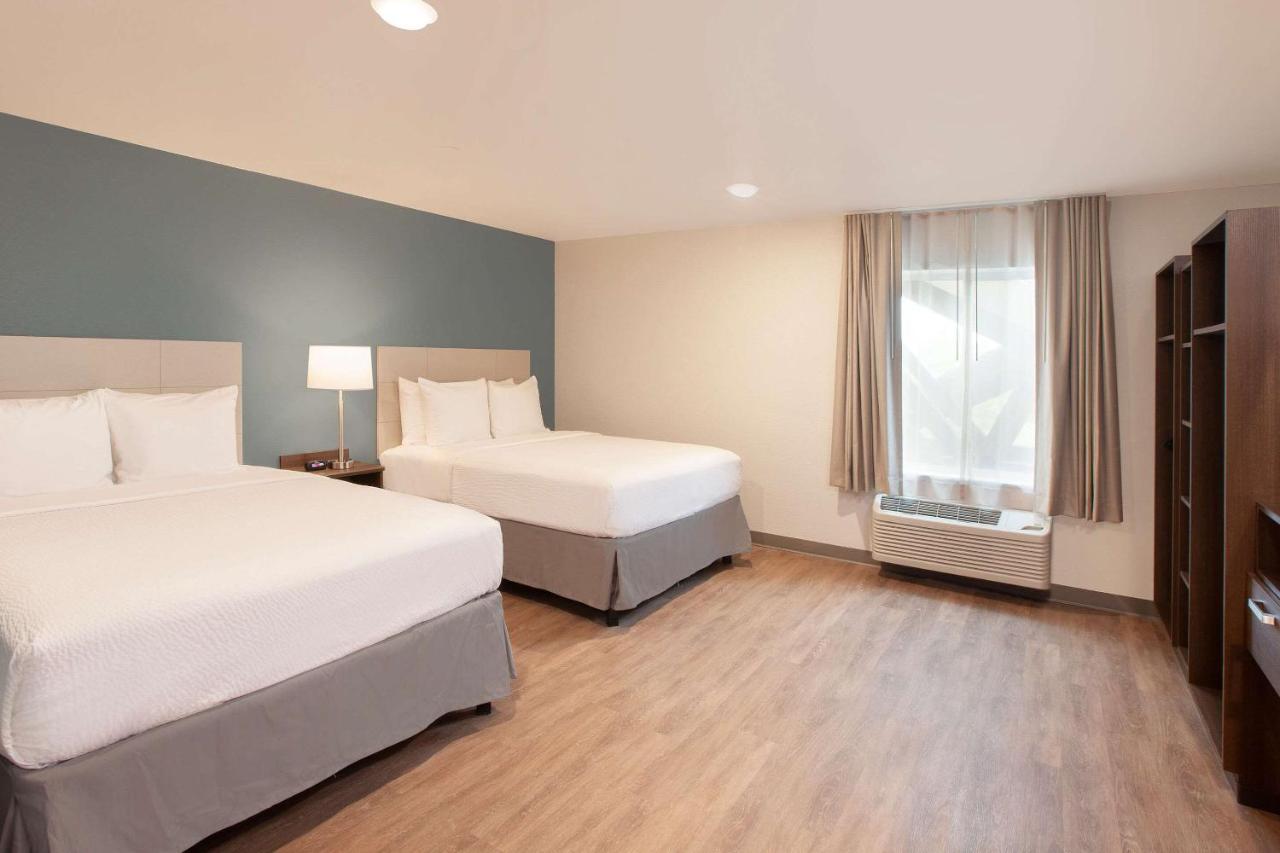 Woodspring Suites Houston 288 South Medical Center المظهر الخارجي الصورة