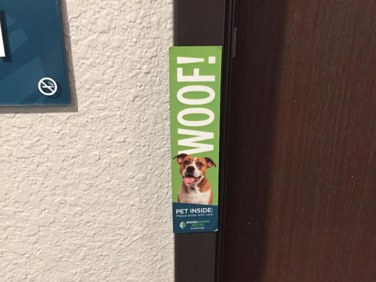 Woodspring Suites Houston 288 South Medical Center المظهر الخارجي الصورة