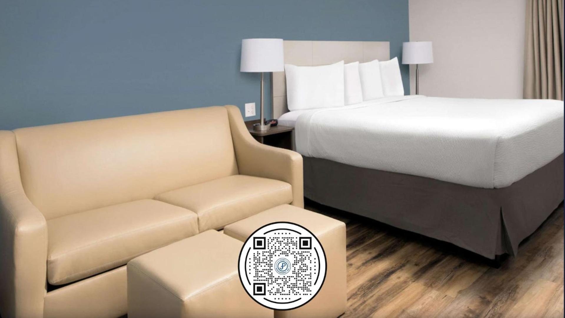 Woodspring Suites Houston 288 South Medical Center المظهر الخارجي الصورة