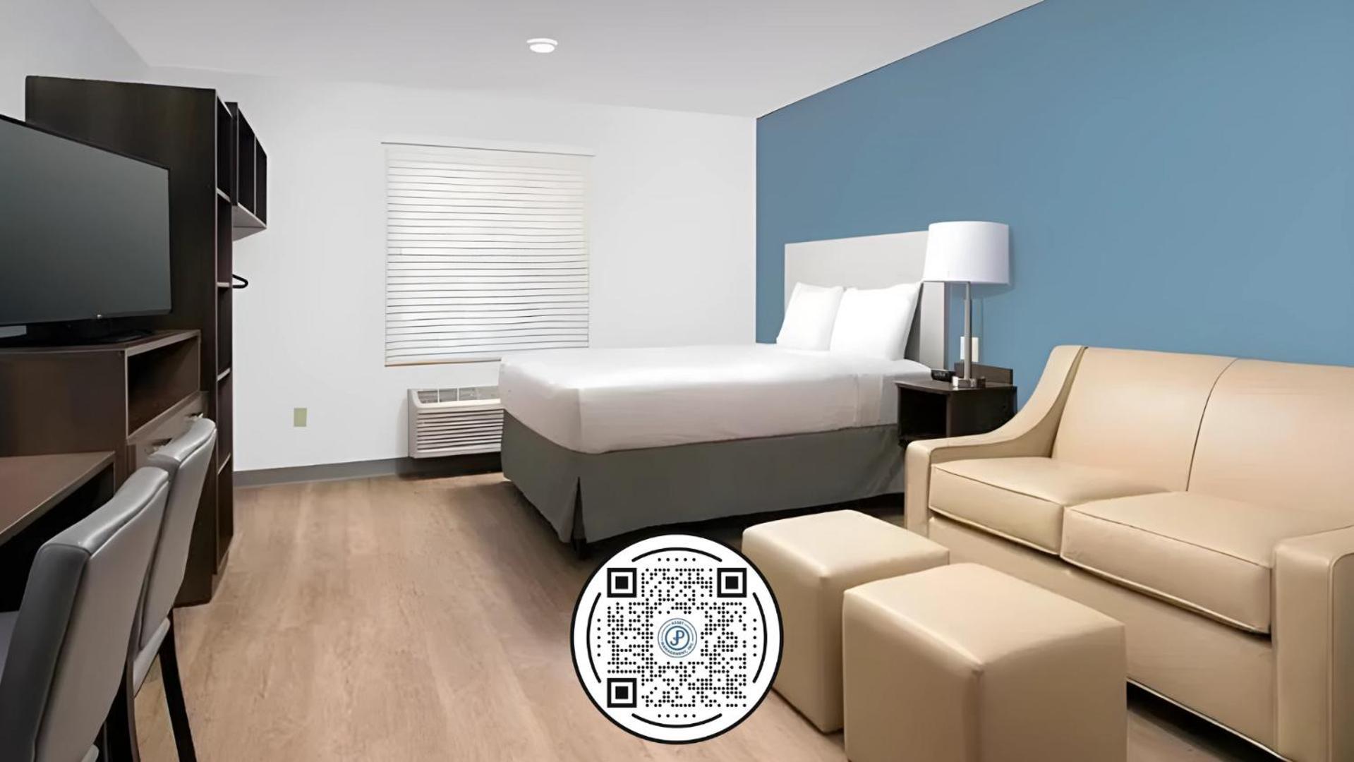 Woodspring Suites Houston 288 South Medical Center المظهر الخارجي الصورة