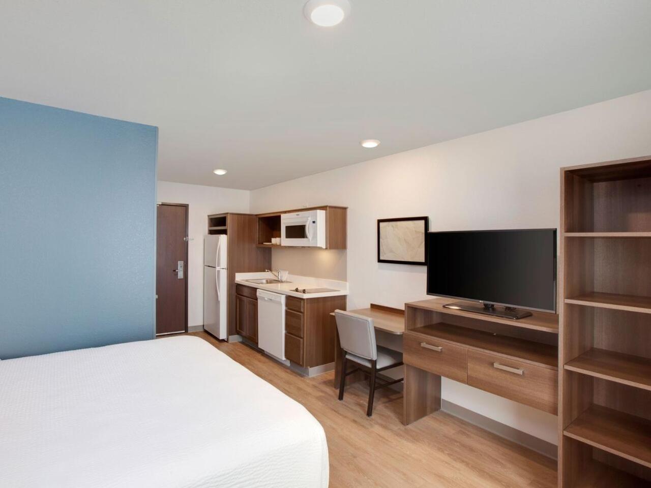 Woodspring Suites Houston 288 South Medical Center المظهر الخارجي الصورة