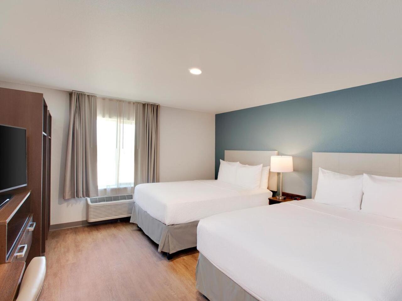Woodspring Suites Houston 288 South Medical Center المظهر الخارجي الصورة
