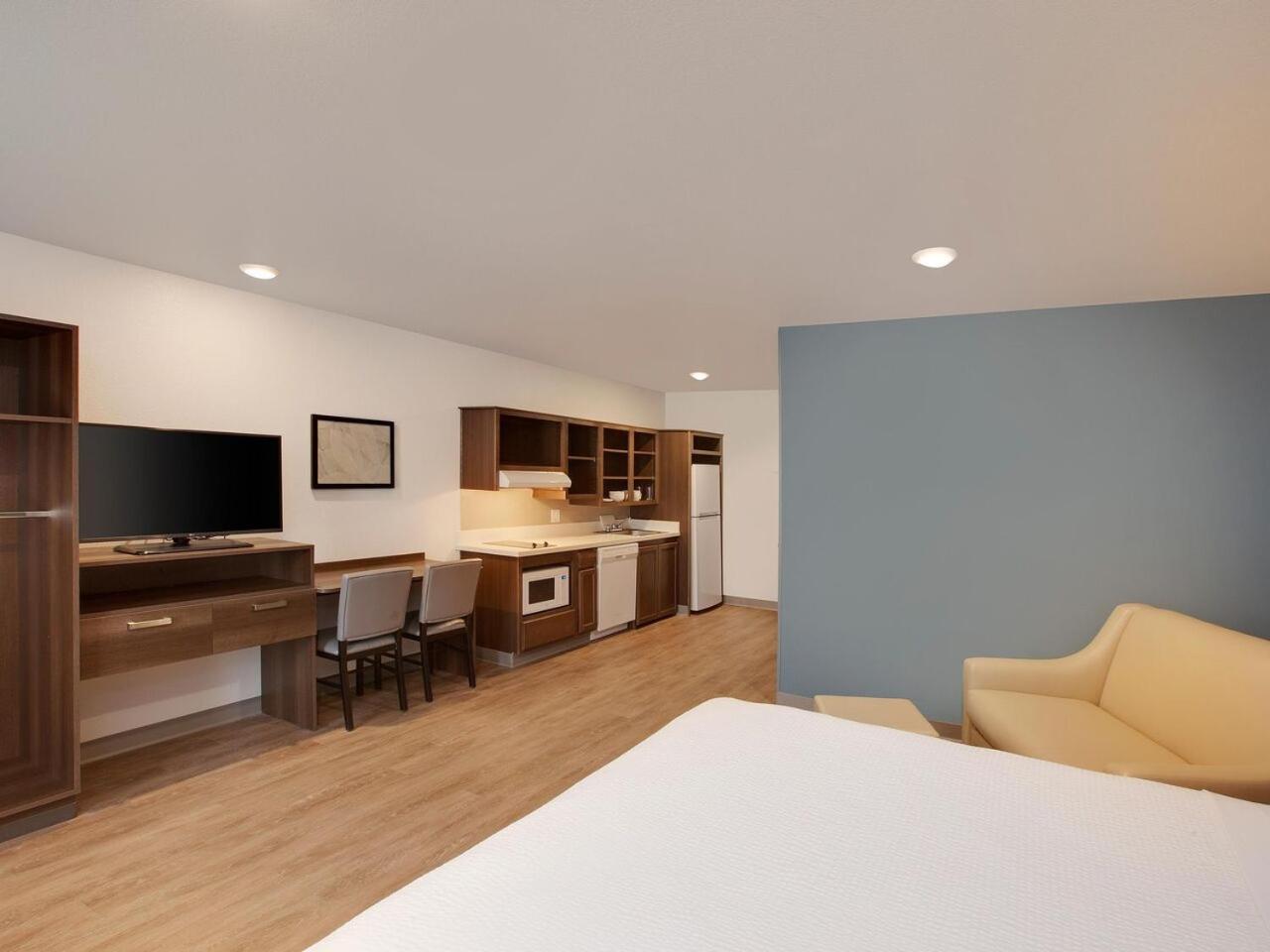 Woodspring Suites Houston 288 South Medical Center المظهر الخارجي الصورة