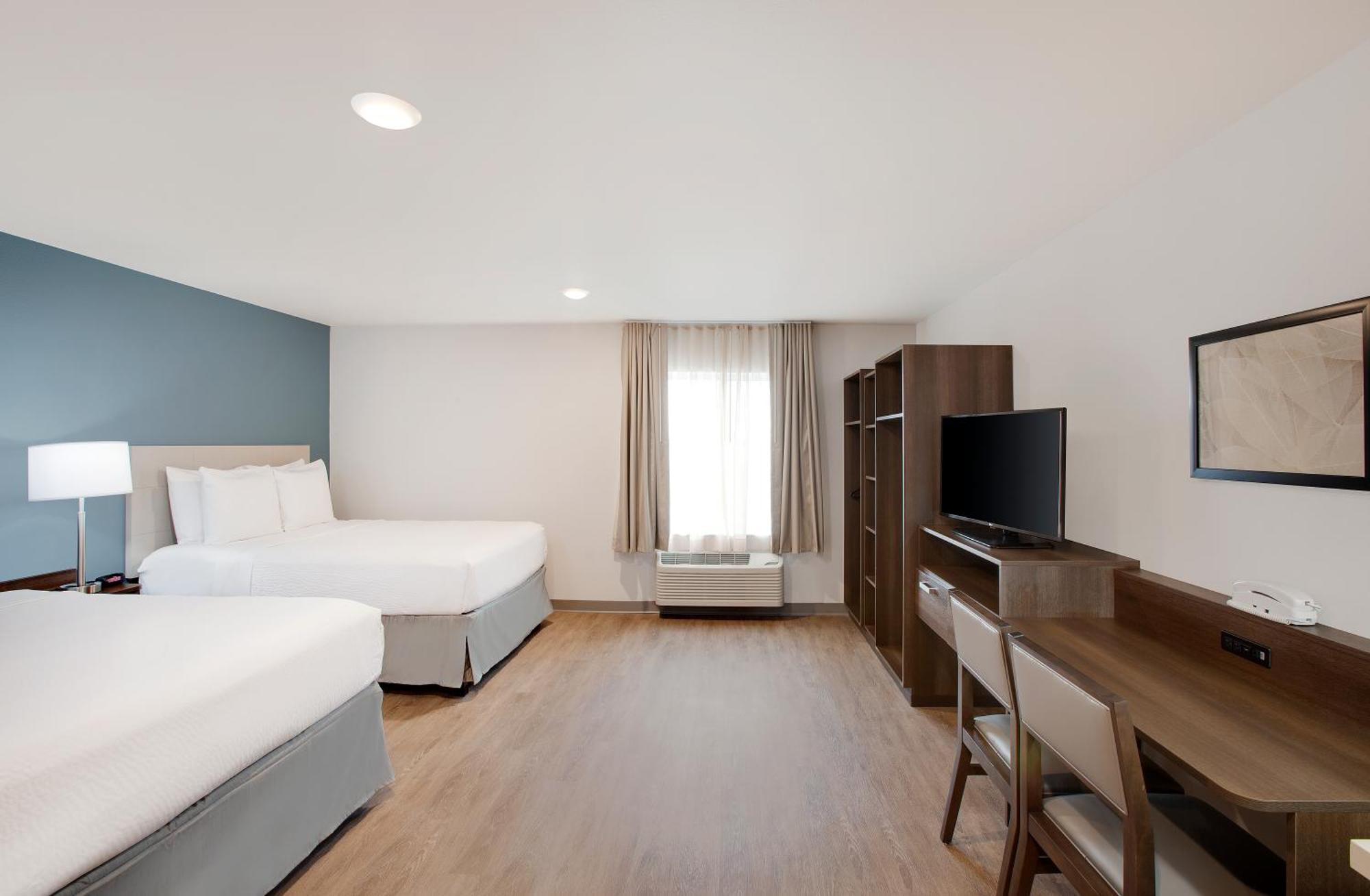 Woodspring Suites Houston 288 South Medical Center المظهر الخارجي الصورة