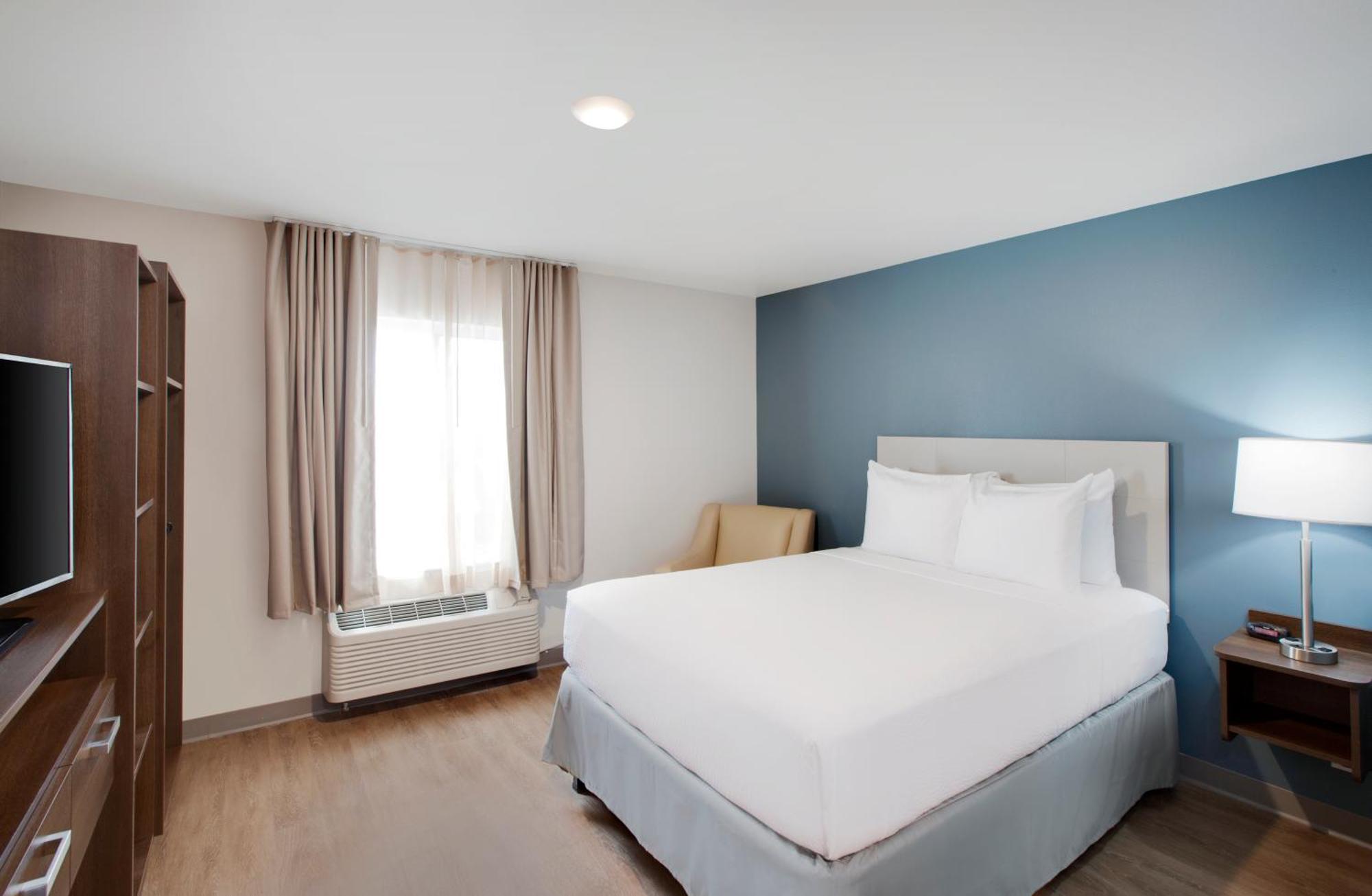 Woodspring Suites Houston 288 South Medical Center المظهر الخارجي الصورة