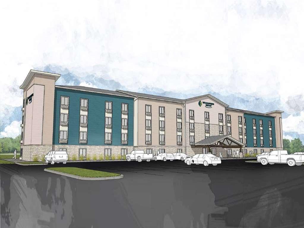 Woodspring Suites Houston 288 South Medical Center المظهر الخارجي الصورة
