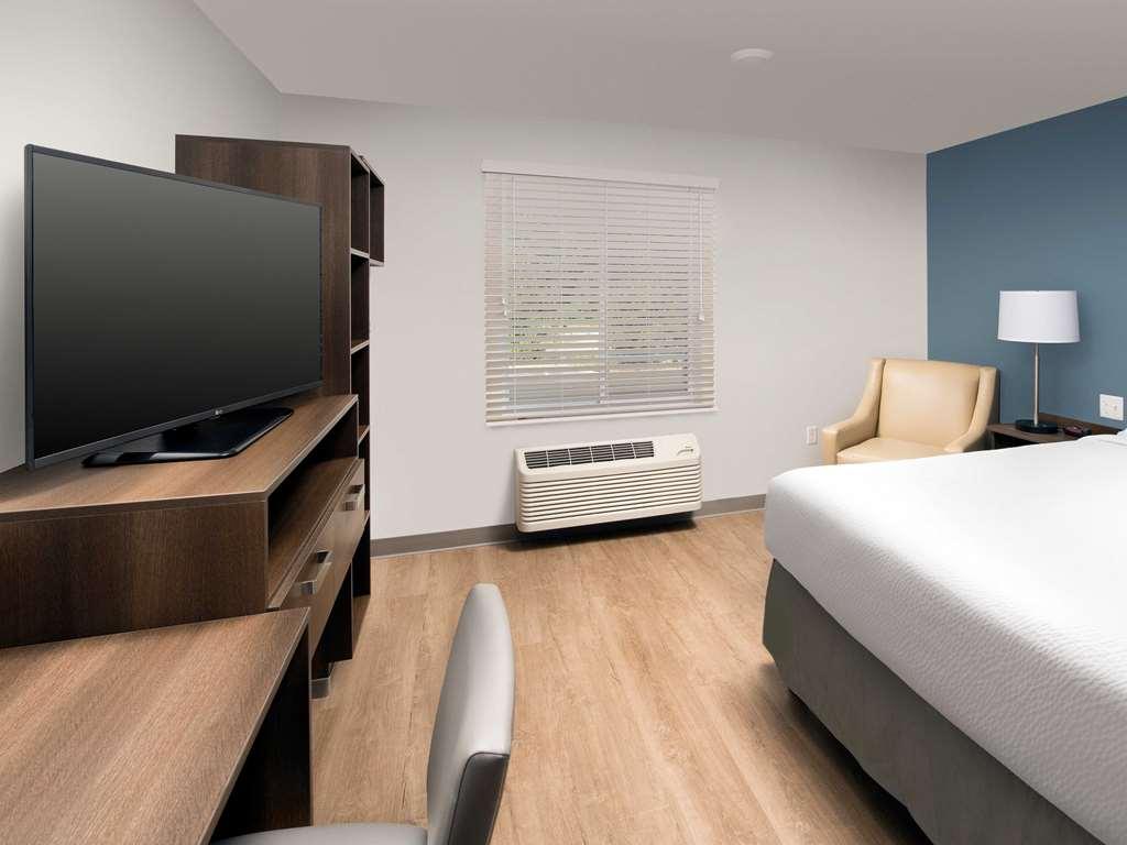 Woodspring Suites Houston 288 South Medical Center الغرفة الصورة