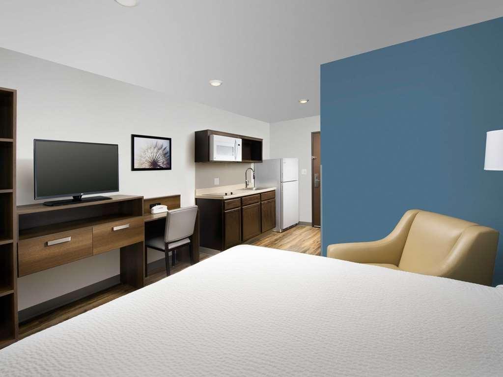 Woodspring Suites Houston 288 South Medical Center الغرفة الصورة