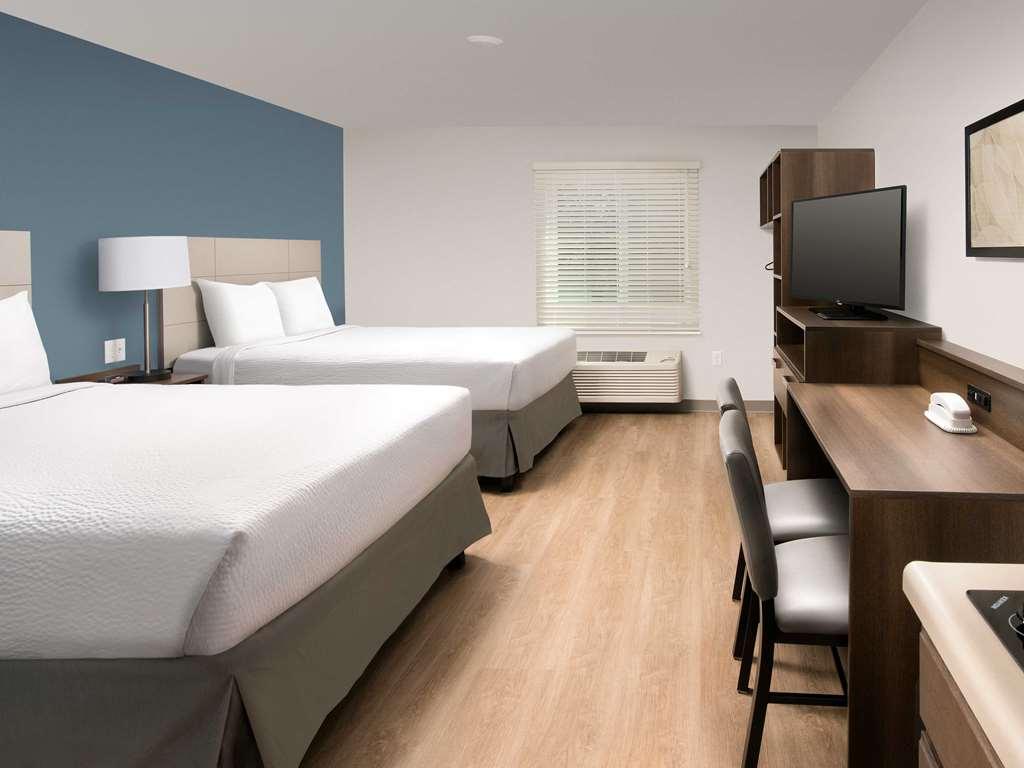 Woodspring Suites Houston 288 South Medical Center الغرفة الصورة